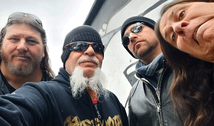 Baterista do LEFT TO DIE retorna aos EUA por problema de saúde; turnê latino-americana segue com substituto