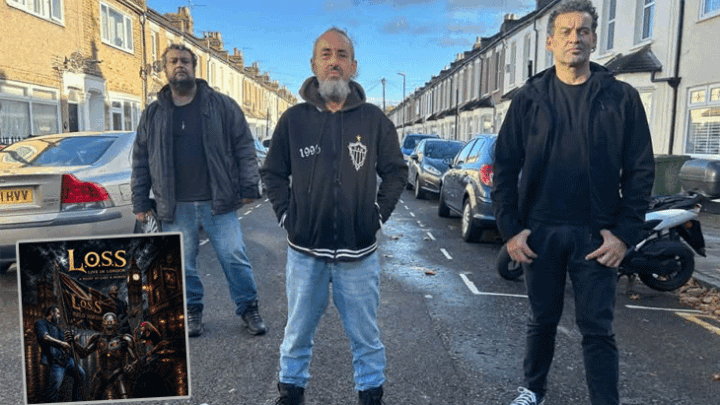 Resenha: “Live in London – A Night at Cart & Horses” – Loss (2026)