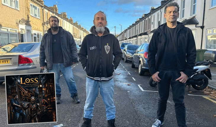 Resenha: “Live in London – A Night at Cart & Horses” – Loss (2026)