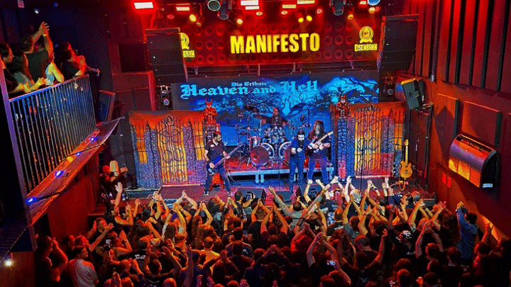 Documentário sobre os 30 anos do MANIFESTO BAR está disponível no YouTube e resgata a história do “Templo do Rock” de São Paulo