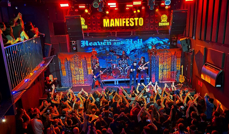 Documentário sobre os 30 anos do MANIFESTO BAR está disponível no YouTube e resgata a história do “Templo do Rock” de São Paulo