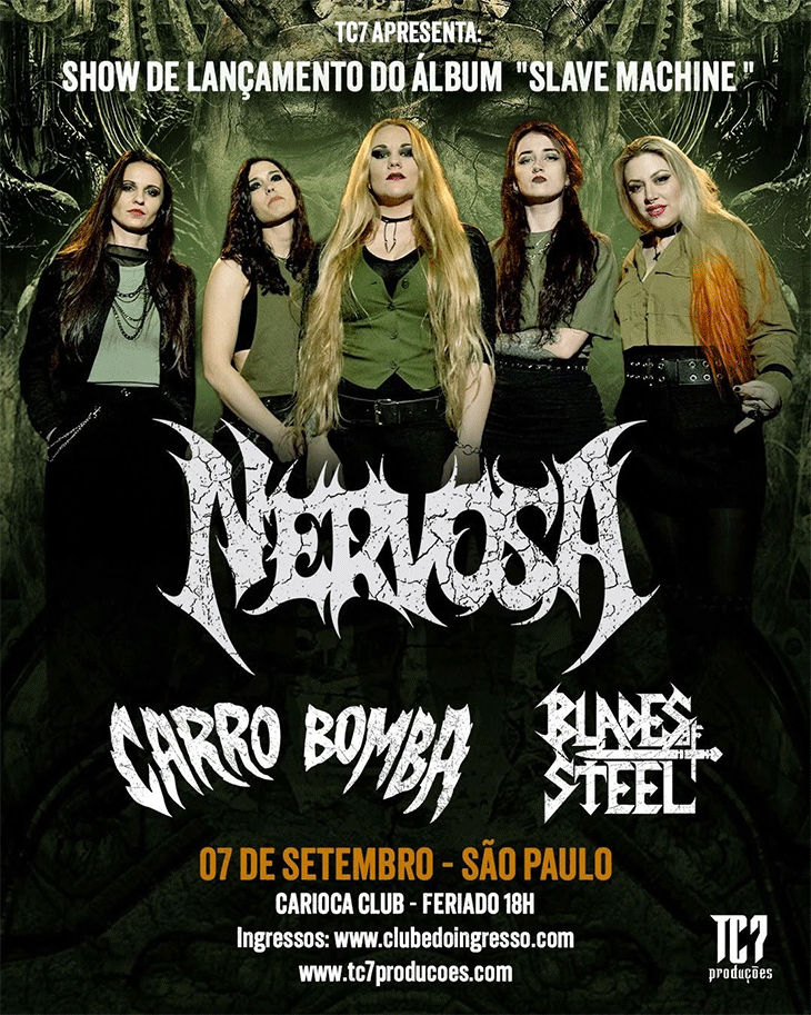 nervosa