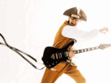 Paul Gilbert promete hard rock e virtuosismo em dois shows no Brasil