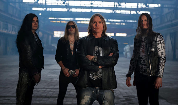SHA-BOOM: confira “Another Nail In The Coffin”, novo álbum dos suecos após vinte anos de silêncio