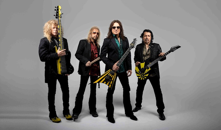 STRYPER lança videoclipe para ‘Here In Your Heart’, do próximo álbum ‘Throne Of Thorns’