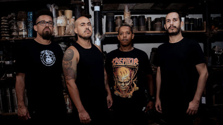 TOOCRAZY libera pre-save e revela capa do single “Cegueira”, inspirado em obra de José Saramago