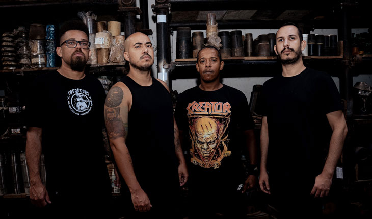 TOOCRAZY libera pre-save e revela capa do single “Cegueira”, inspirado em obra de José Saramago