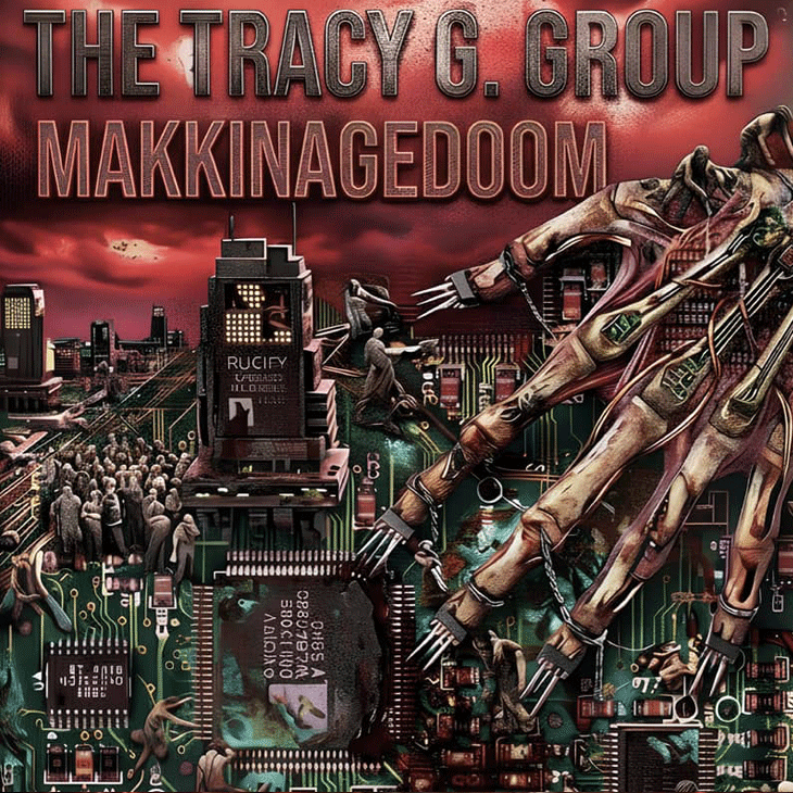 tracy g