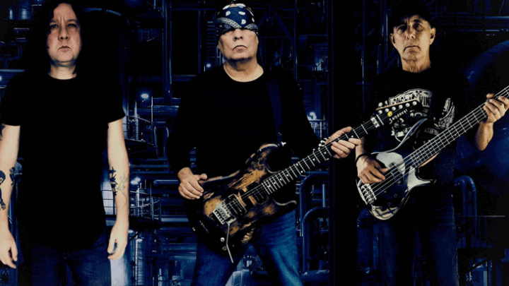 TRACY G. GROUP, nova banda de ex-Dio com o vocalista brasileiro Fabiano Negri, lança single “Human Reptile” e anuncia álbum MAKKINAGEDOOM