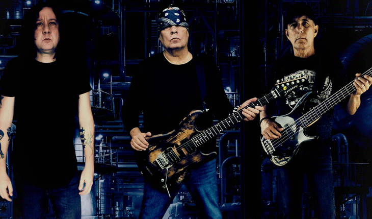 TRACY G. GROUP, nova banda de ex-Dio com o vocalista brasileiro Fabiano Negri, lança single “Human Reptile” e anuncia álbum MAKKINAGEDOOM