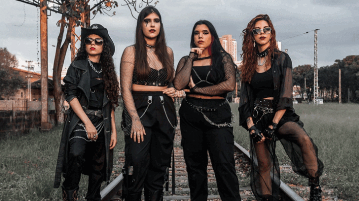 Violett embala sequência de festivais e anuncia seis shows pelo interior de São Paulo em setembro