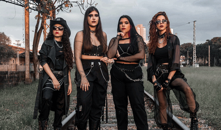 Violett embala sequência de festivais e anuncia seis shows pelo interior de São Paulo em setembro