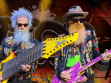ZZ TOP: mudança de local em Porto Alegre
