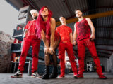 APRIL ART lança “Red” e inaugura um novo capítulo na história do rock alemão!