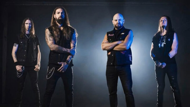 DIETH apresenta nova formação com o brutal single e videoclipe de “Pound of Flesh”