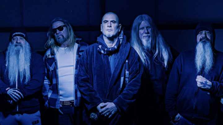 DOWN lança novo single “The Myth” do novo álbum