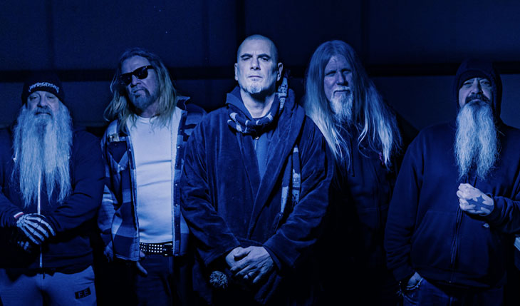 DOWN lança novo single “The Myth” do novo álbum