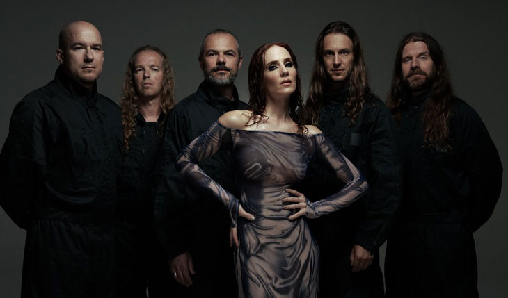 EPICA lança o álbum digital ‘Live at the Symphonic Synergy’