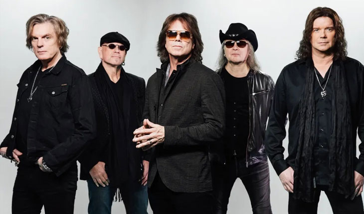 EUROPE: confira “Come This Madness”, novo álbum de estúdio da lenda sueca do hard rock