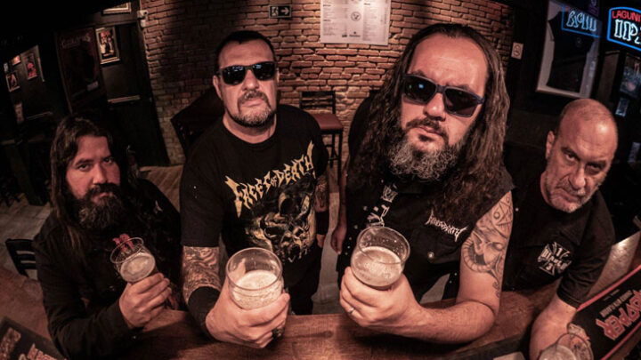 FACES OF DEATH leva a Hellropean Tour à Europa e lança série de vídeos das apresentações dividida em atos