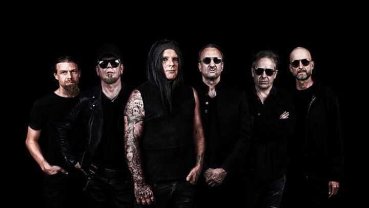 GRAVE DANCE COMPANY; confira “Ruins”, novo álbum da banda de gothic/dark rock com Michell Darkness (End Of Green) nos vocais