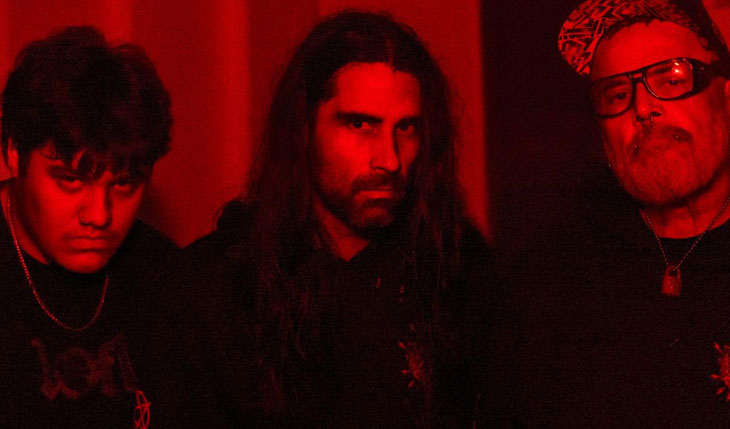 Babylons P. e João Gordo mostram em vídeo a brutalidade de seu projeto ao vivo