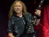 JUDAS PRIEST anuncia a aposentadoria de Ian Hill