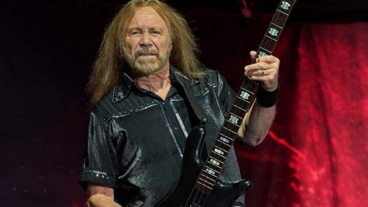 JUDAS PRIEST anuncia a aposentadoria de Ian Hill