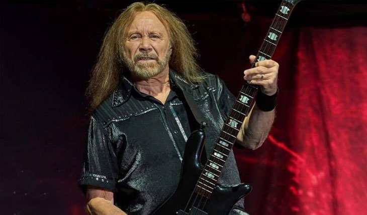 JUDAS PRIEST anuncia a aposentadoria de Ian Hill