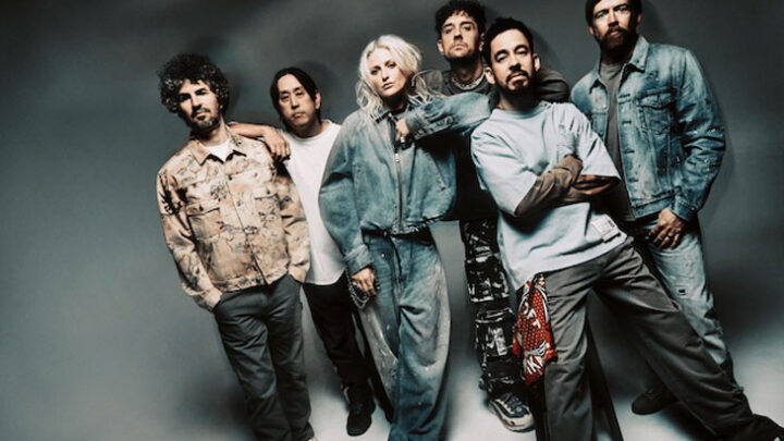 Linkin Park: Unshatter – estreia mundial nos cinemas a partir de 30 de setembro