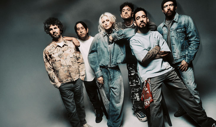 Linkin Park: Unshatter – estreia mundial nos cinemas a partir de 30 de setembro