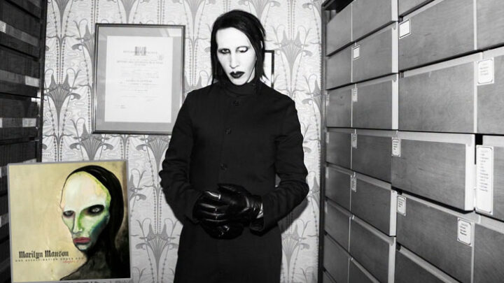 Resenha: “One Assassination Under God – Chapter 2” – Marilyn Manson (2026)