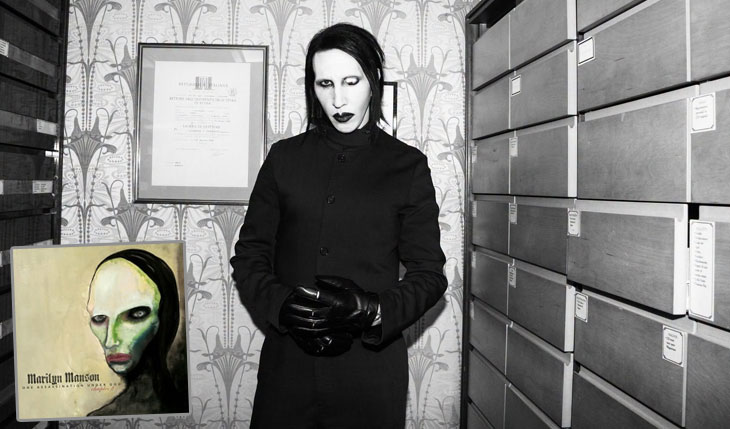 Resenha: “One Assassination Under God – Chapter 2” – Marilyn Manson (2026)