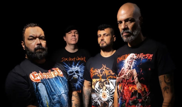 Negativus despeja brutalidade e sarcasmo em “Serpente”, single do novo álbum “Invidia”