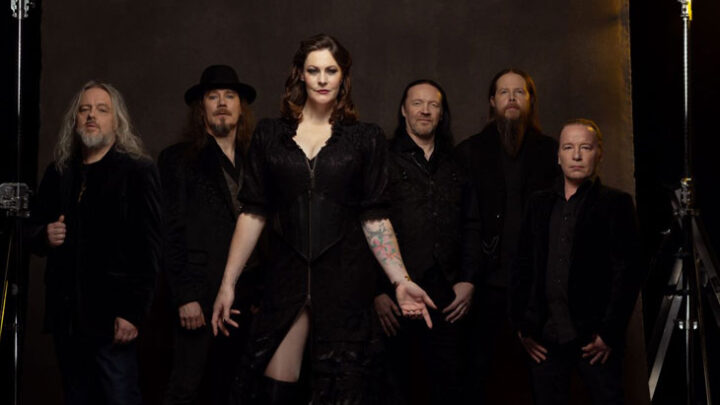 NIGHTWISH lança o clipe ao vivo de ‘Tribal (Live in Amsterdam 2022)’