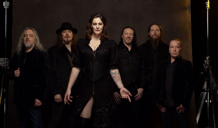 NIGHTWISH lança o clipe ao vivo de ‘Tribal (Live in Amsterdam 2022)’