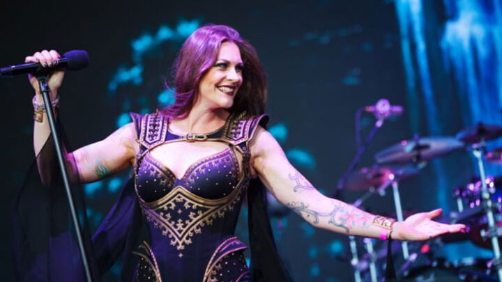 NIGHTWISH anuncia a saída da vocalista FLOOR JANSEN