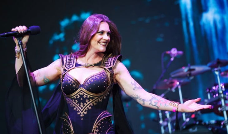 NIGHTWISH anuncia a saída da vocalista FLOOR JANSEN