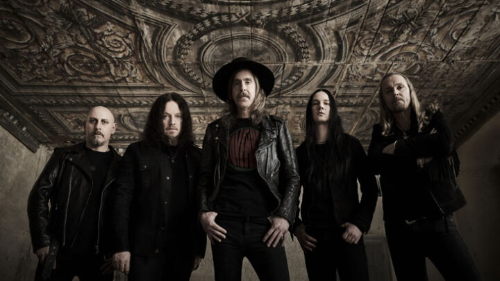 OPETH: Falta um mês para o show em São Paulo