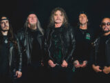 OVERKILL, lenda do thrash, volta ao Brasil em março de 2027 para três shows