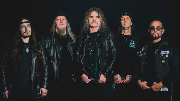 OVERKILL, lenda do thrash, volta ao Brasil em março de 2027 para três shows