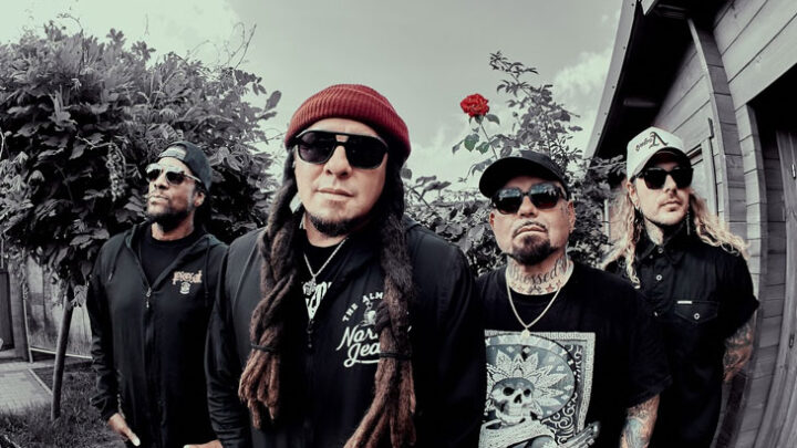 P.O.D. revela “OUTBREAK”, com participação de Cory Brandan