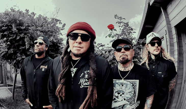 P.O.D. revela “OUTBREAK”, com participação de Cory Brandan