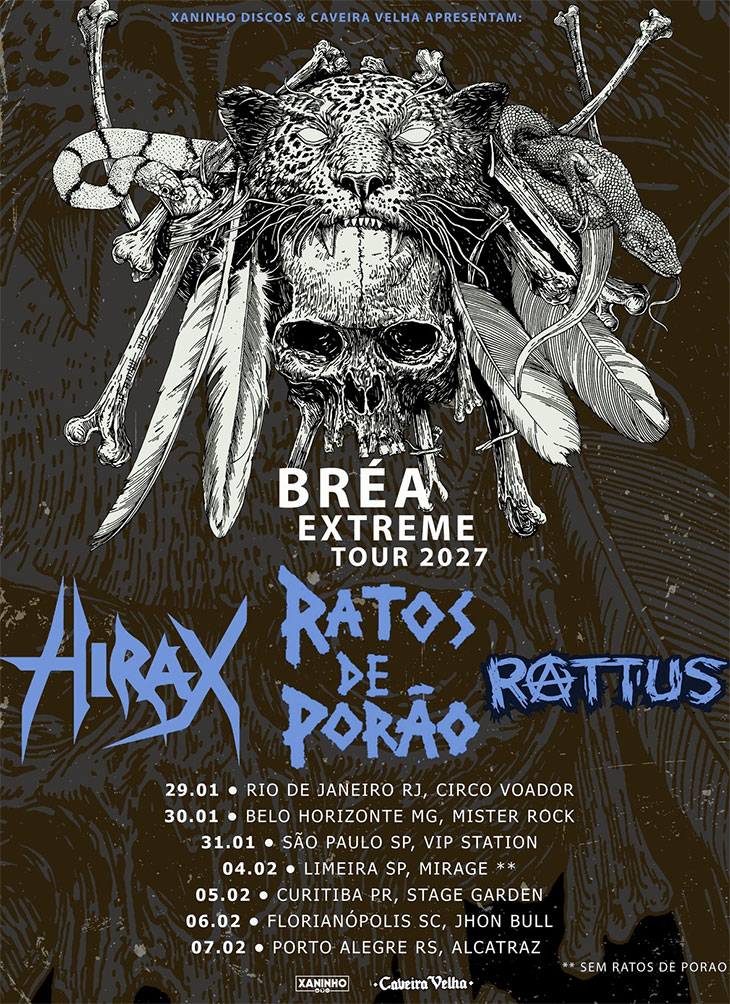 Bréa Extreme Tour 2027