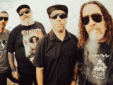 Bréa Extreme Tour 2027 junta três pioneiros do crossover e do thrash metal