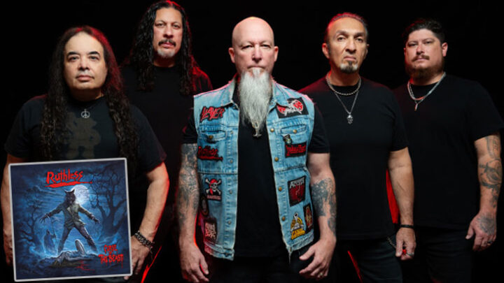 Resenha: “Curse Of The Beast” – Ruthless (2026)