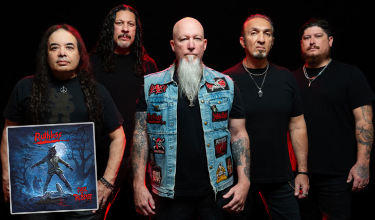 Resenha: “Curse Of The Beast” – Ruthless (2026)