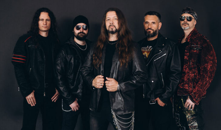 SIGNUM REGIS: confira “Beyond Spacetime”, novo álbum da banda eslovaca de power metal com vocalistas convidados