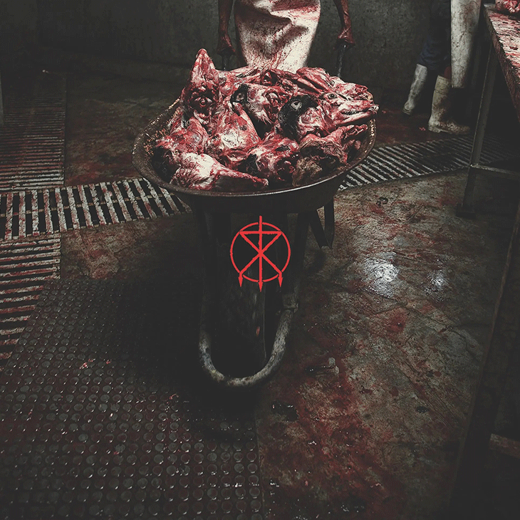 to the grave