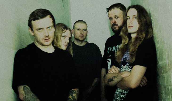 TO THE GRAVE: banda lança “Liberation Front”, novo álbum de estúdio
